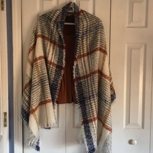 Lucky Brand Wrap/Scarf